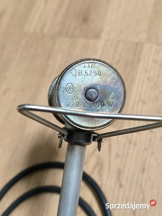 Lutownica kolbowa 250W grzałkowa z grotem Lutownice Złotów