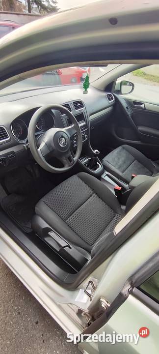 Volkswagen Golf VI 14 Comfortline Wrocław