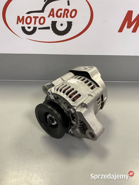 Alternator 14V 40A Kubota 113921 100211 1670 Białystok