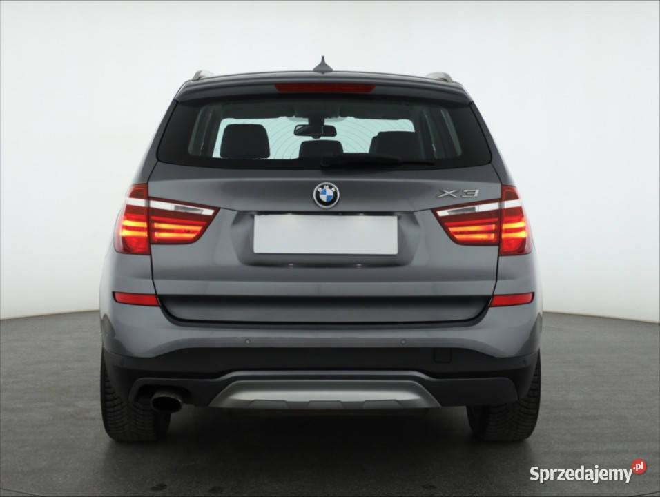 BMW X3 xDrive20i światła do jazdy dziennej mazowieckie Piaseczno