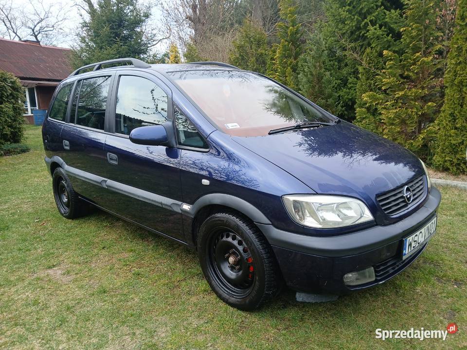 Opel zafira a 18