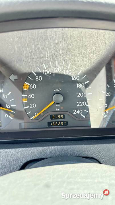 Mercedes stan idealny Ruszcza