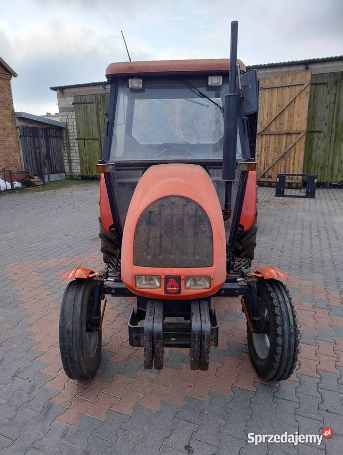 Ursus 3512 Agro Bis Rolnictwo Radziejów
