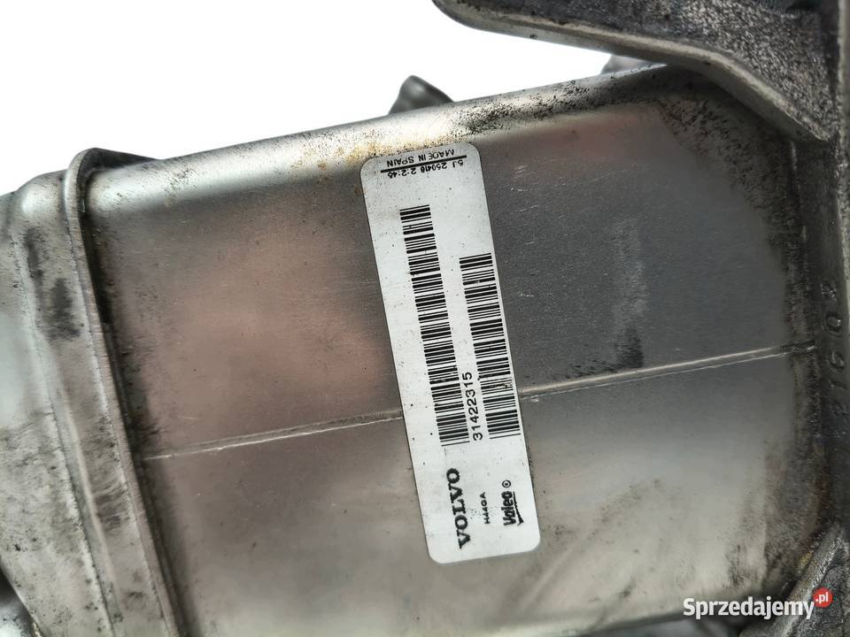 ZAWÓR EGR CHŁODNICA SPALIN Volvo XC60 V60 S60 Chełm
