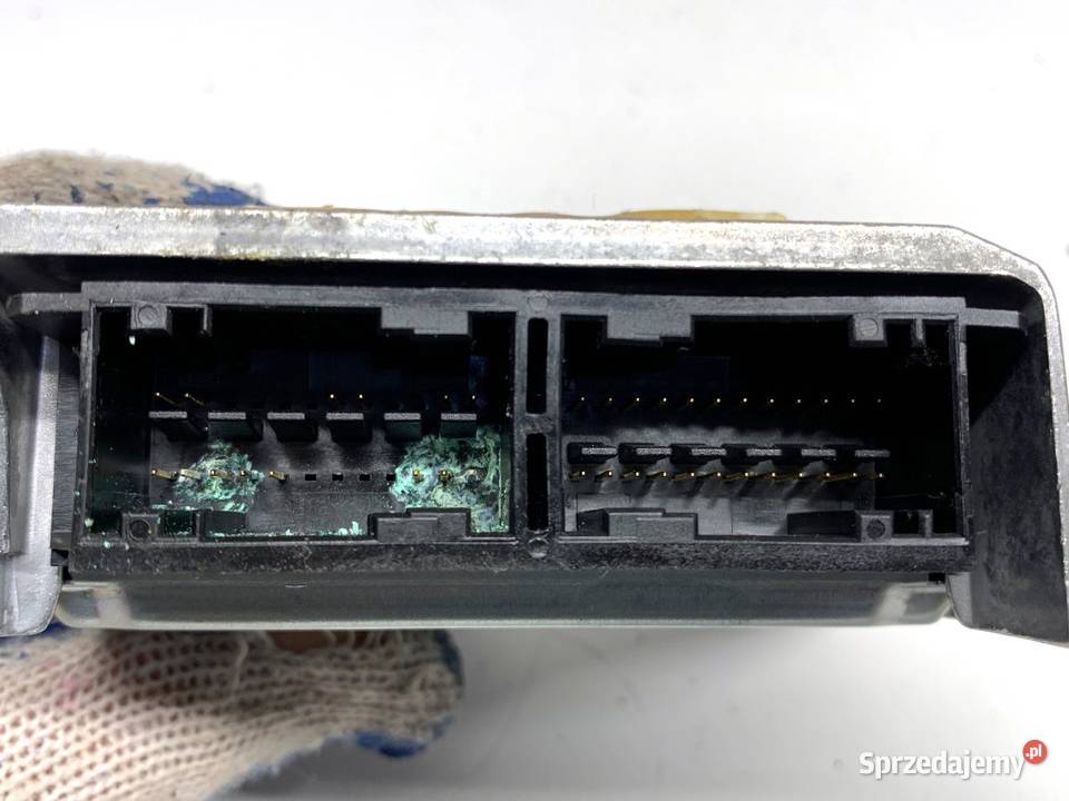 SENSOR AIRBAG CITROEN C3 II 95910A2320 CZUJNIK podkarpackie