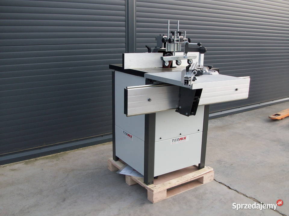 Frezarka dolnowrzecionowa TERMIX WS10030T MX Siedlce