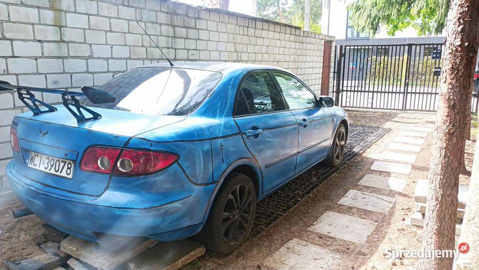 Sprzedam auto Mazdę 6 Józefów