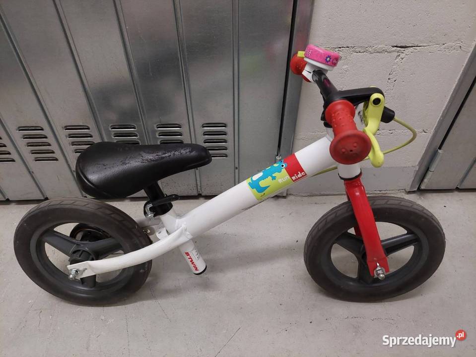 Rower biegowy mazowieckie Warszawa sprzedam