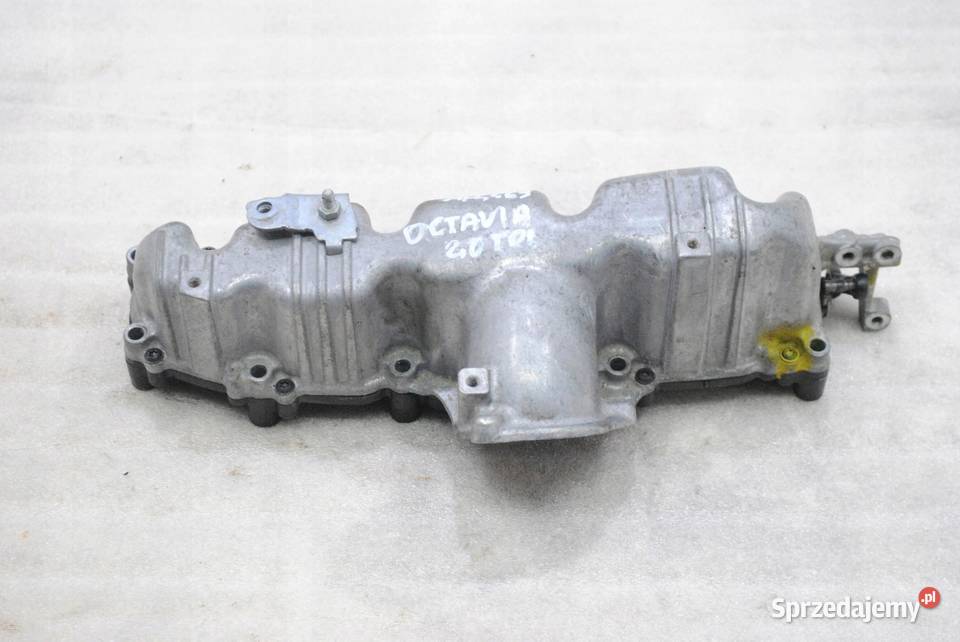 KOLEKTOR SSĄCY SKODA OCTAVIA II 20 TDI wielkopolskie