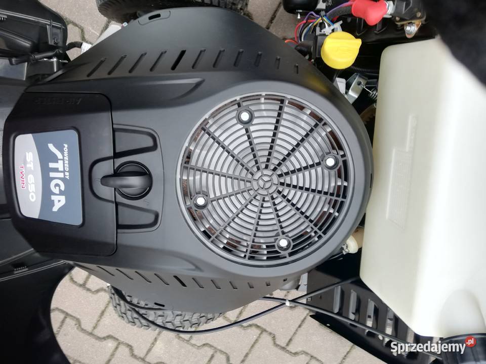 Traktor ogrodowy Castelgarden PTX 210 HD 22 102 Kobiele Wielkie