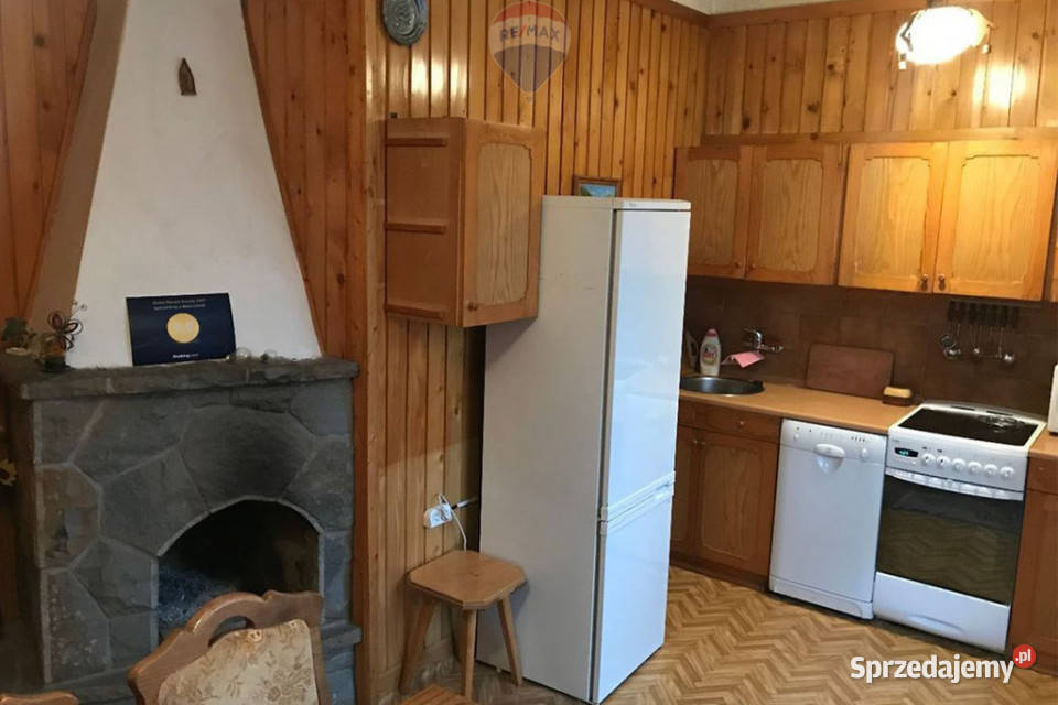 23 domu wolnostojącego w centrum Zakopanego małopolskie Zakopane