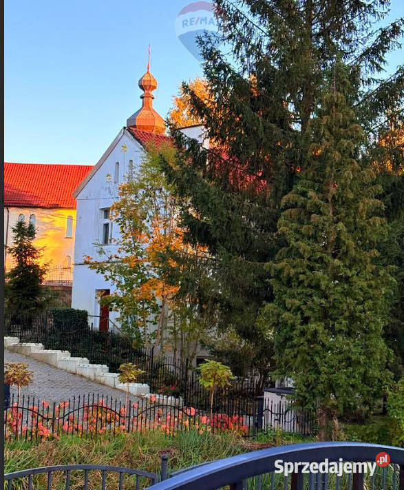 Kamienica z widokiem na zamek piwnica Lidzbark Warmiński