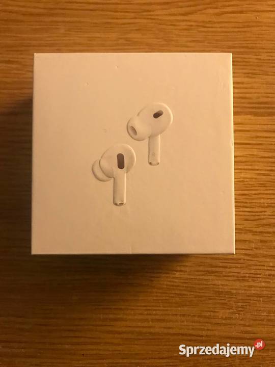 Słuchawki Apple airpods 2 pro