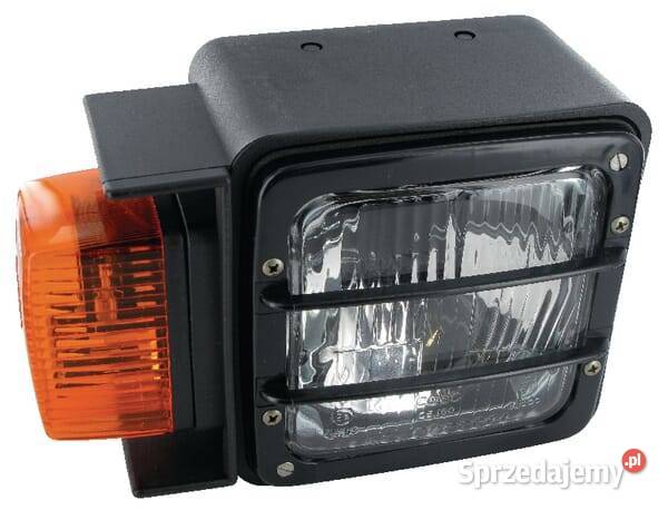 Reflektor prawy 05620000 małopolskie Kamionna