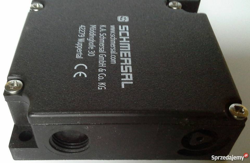 Wyłącznik bezpieczeństwa AZM 161SK1212RK024 Zabrze sprzedam