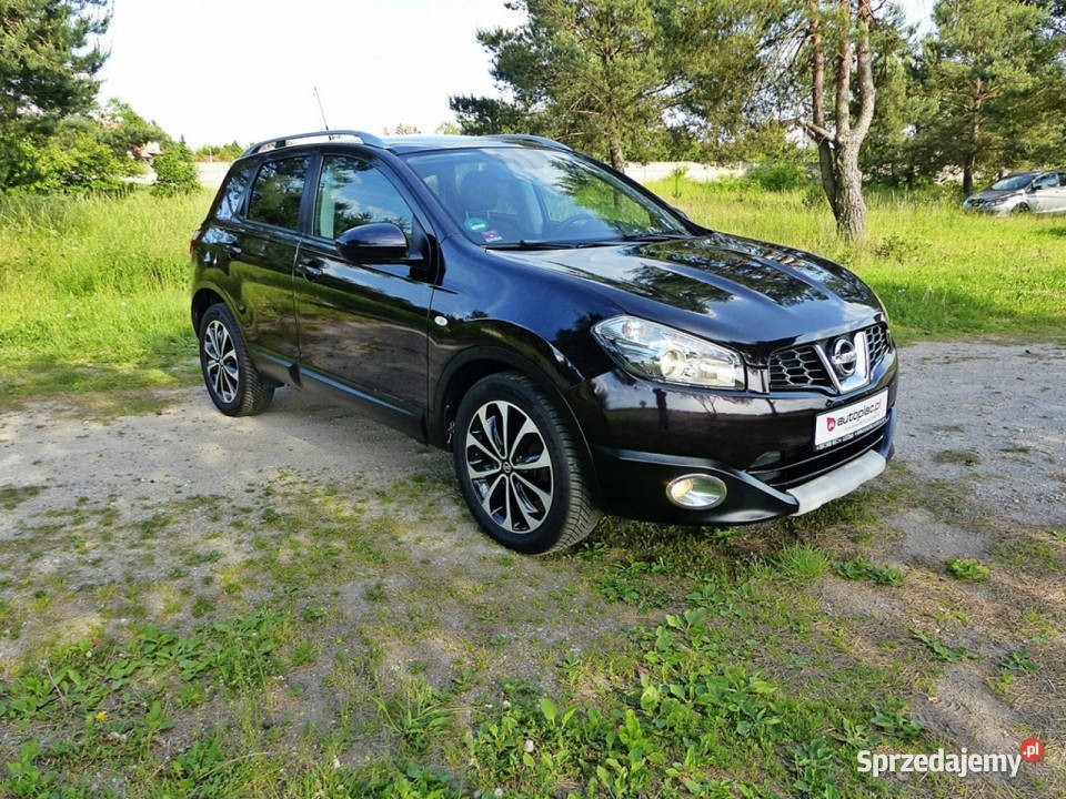 Nissan Qashqai 20 SUV Piła