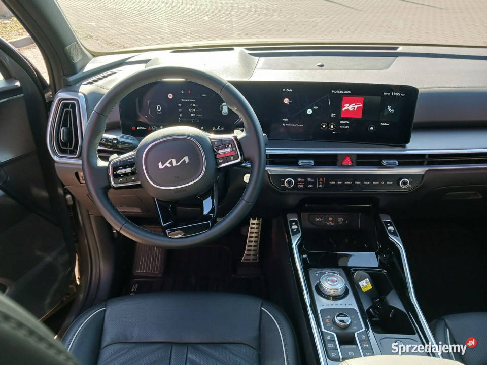Kia Sorento IV 2020 ASR (kontrola trakcji) małopolskie