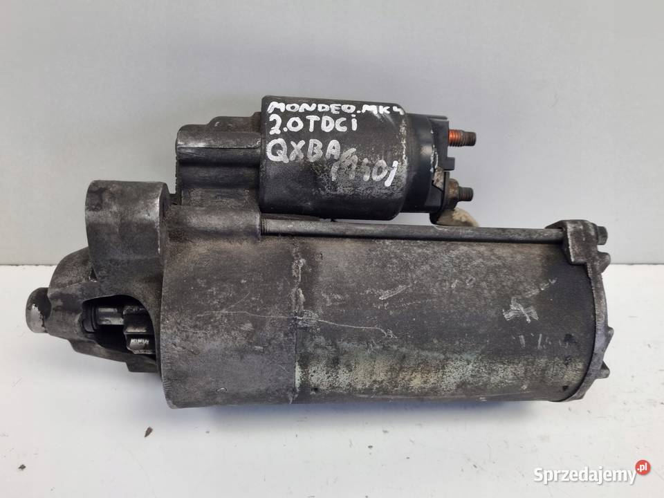 ROZRUSZNIK Ford Mondeo IV MK4 20 TDCI ROZRUSZNIK osobowe lubelskie
