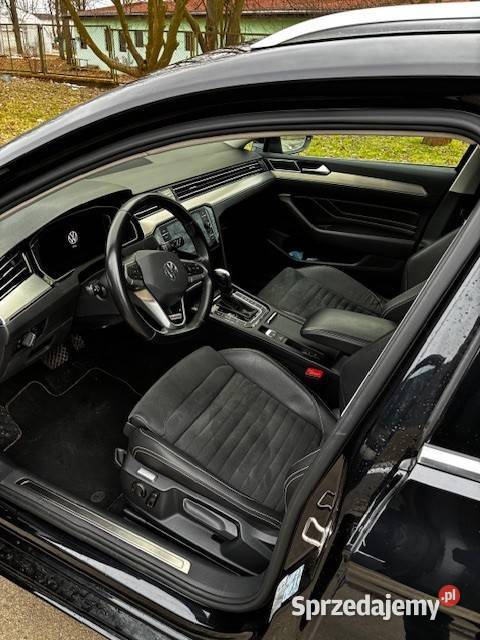 Volkswagen Passat diesel małopolskie Kraków