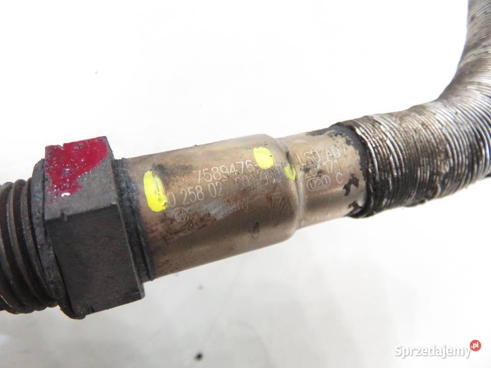 SONDA LAMBDA BMW X3 F25 xDrive 7589476