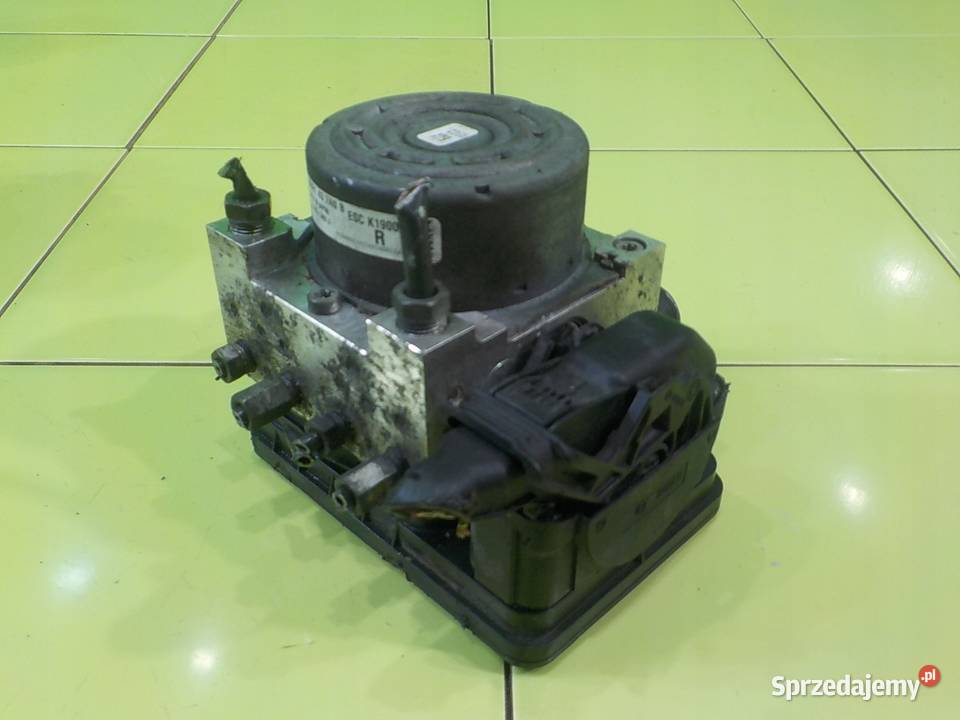 MAZDA 3 BM III 20 B 15r HB 5D pompa ABS Suków