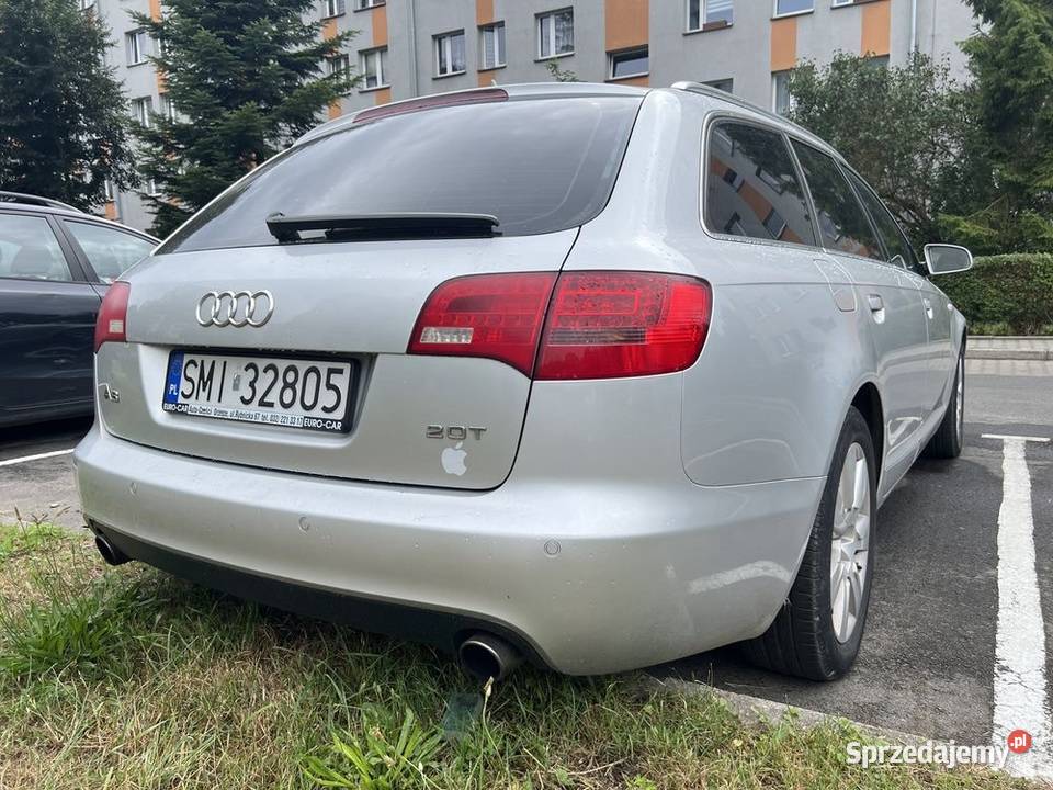 Audi a6 c6 20 tfsi sprzedam zamienię aluminiowe felgi Bytom sprzedam