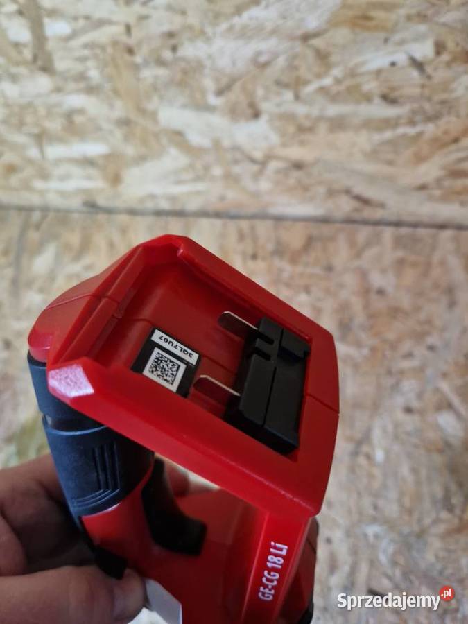 Nożyce do trawy i żywopłotu AKUMULATOROWE xch Głogowa