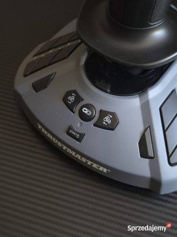 JoyStick Thrustmaster FarmStick Stan Idealny