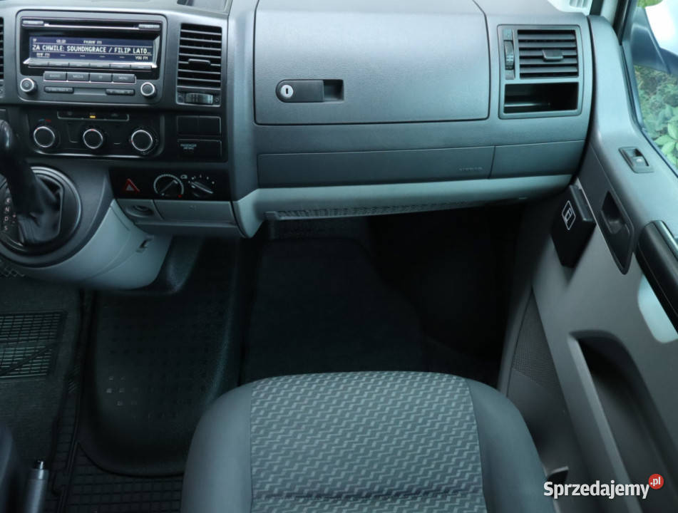 VW Multivan 20 TDI światła przeciwmgielne Piaseczno