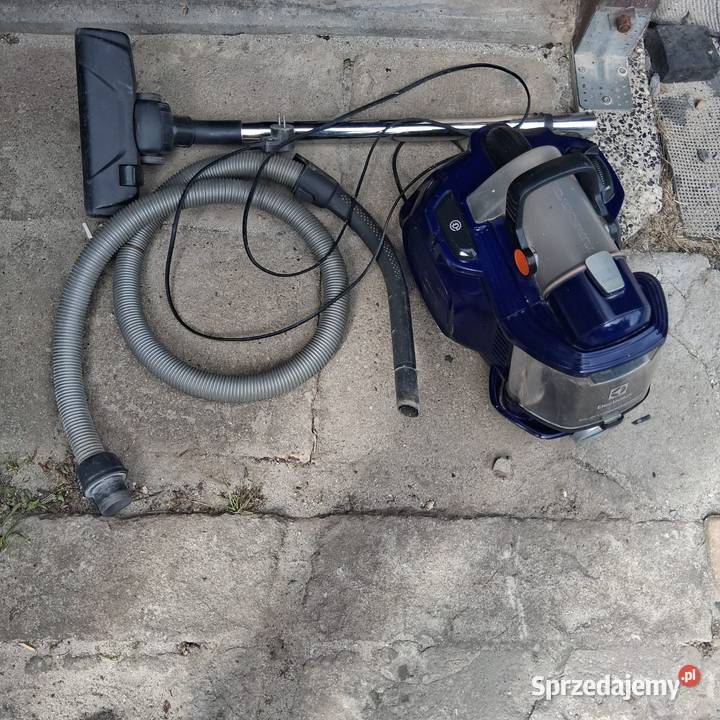 Odkurzacz bezworkowy lubelskie Łuków