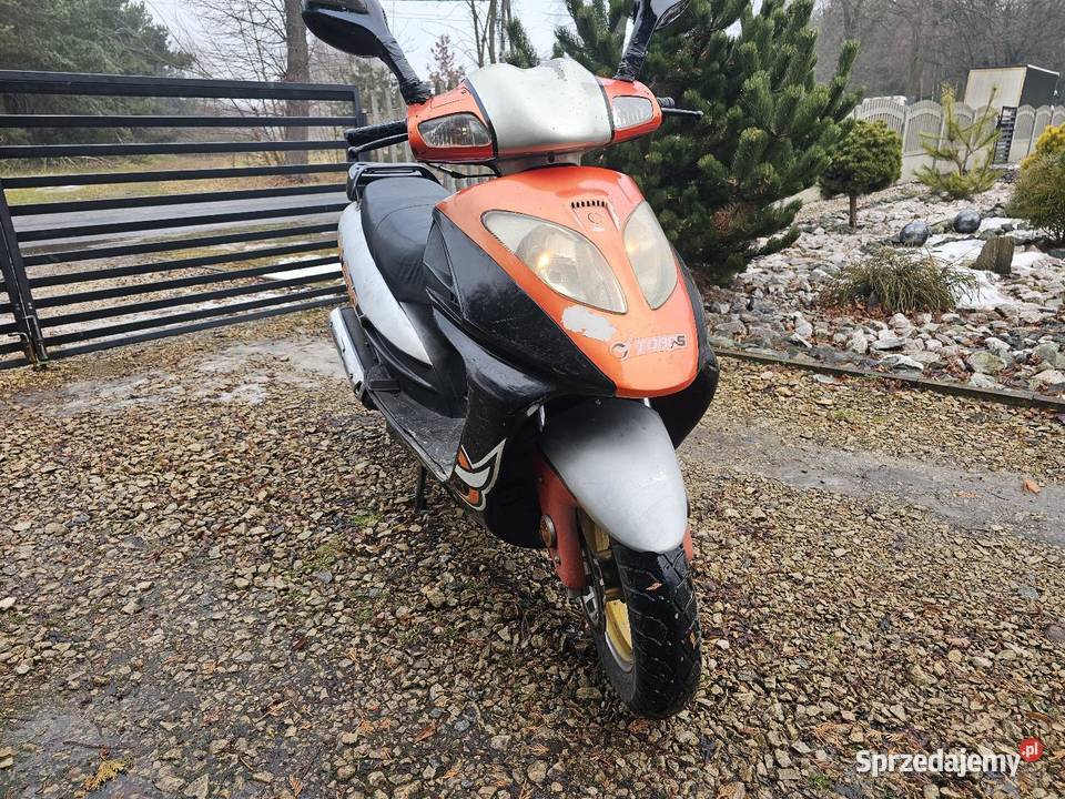 Skuter 2t 50 Chotynin