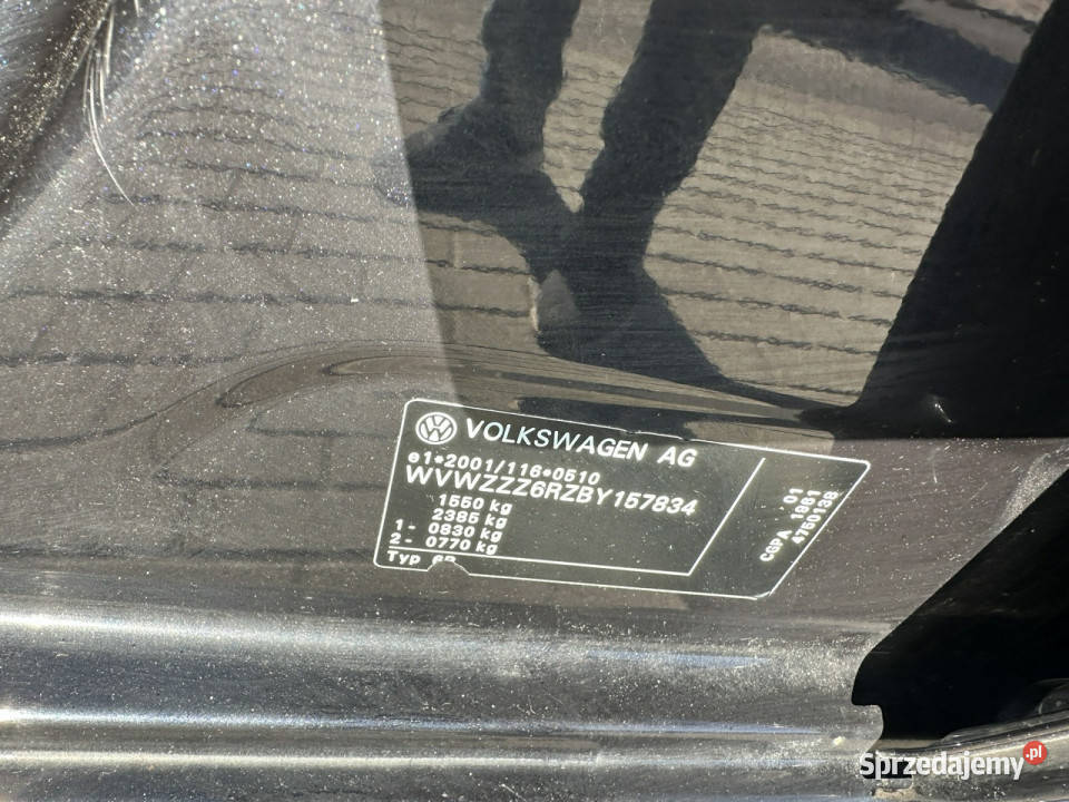 Volkswagen Polo CLIMAtic tempomat isofix pomorskie Wejherowo