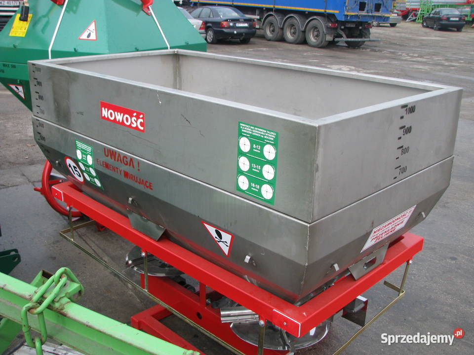 Rosziewacz dwutarczowy zawieszany ABRA2 N0042 Opoczno sprzedam