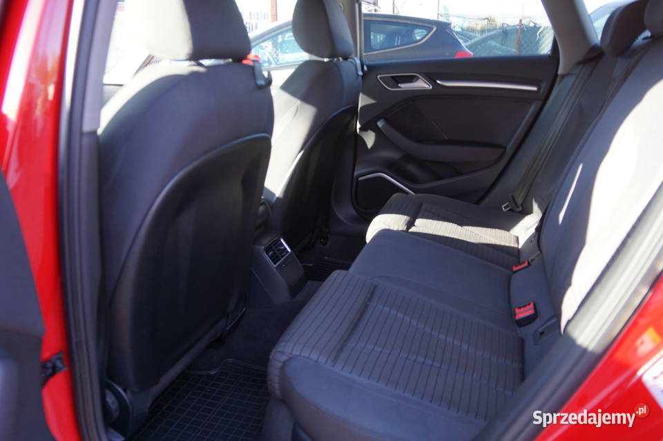 Audi A3 20 TDI CR 184 4x4 Lift Virtual BO Navi wielofunkcyjna kierownica małopolskie Nowy Sącz