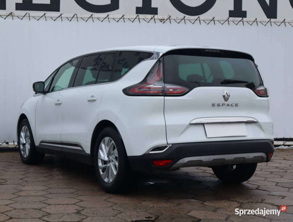 Renault Espace 16 dCi Łódź