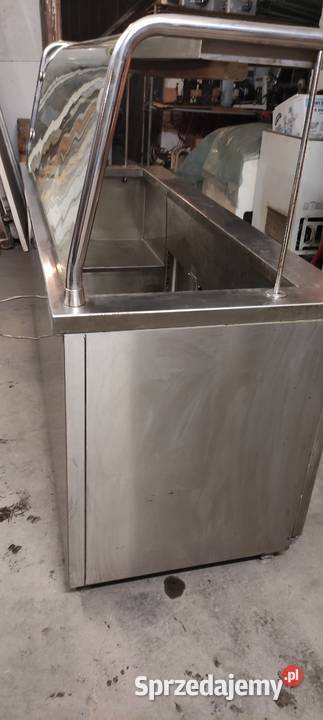 Lada sałatkowa sałaciarka COLD 18m nierdzewka Biznes i Przemysł Racibórz sprzedam