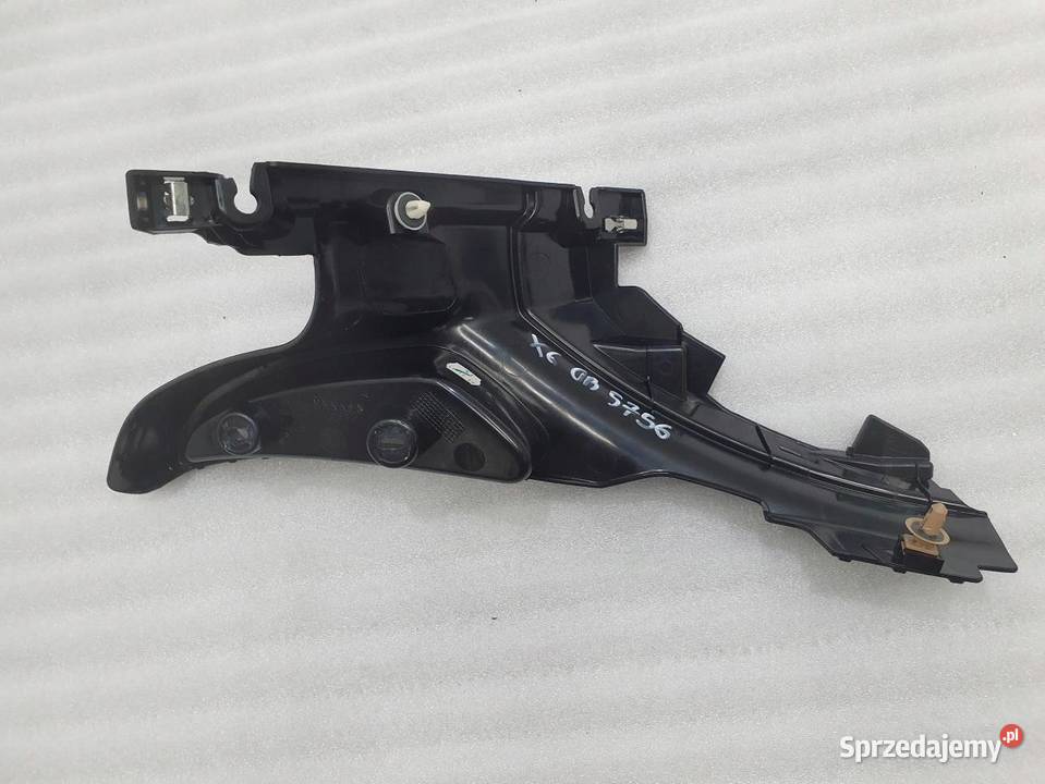 OBUDOWA OSŁONA FOTELA LEWY TYŁ 9123329 BMW E71