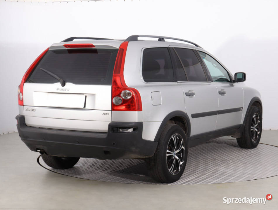 Volvo XC90 D5 ASR (kontrola trakcji) Piaseczno