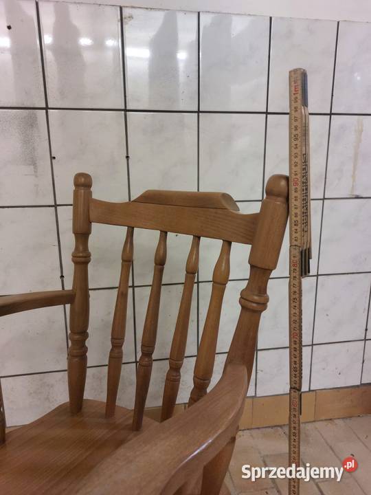 Krzesła vintage PRL retro 31 Dom i Ogród Milanów
