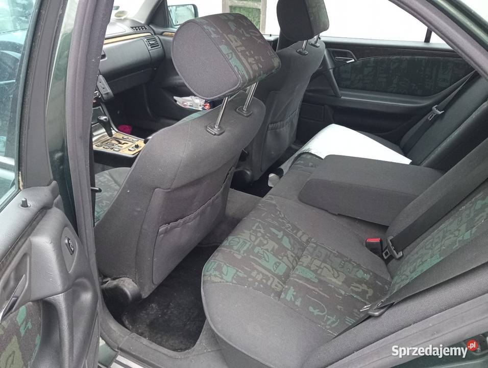 Mercedes W210 E240 240 Stargard