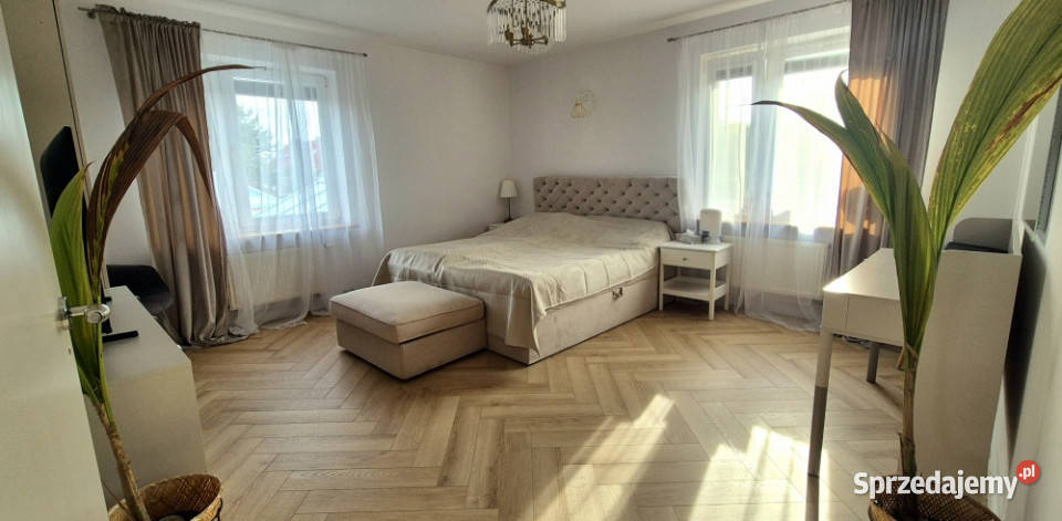 Dom jeziorku oranżeria sauna fitness Ostoja Szczecin sprzedam