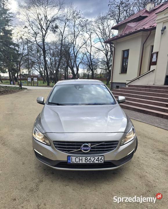 Volvo S60 20 181 2000cm3 Rejowiec Fabryczny