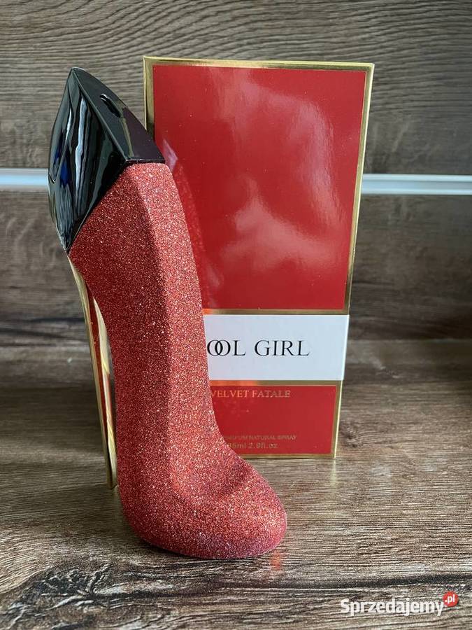 Cool Girl Velvet Fatale Perfumy damskie 85ml Kraków