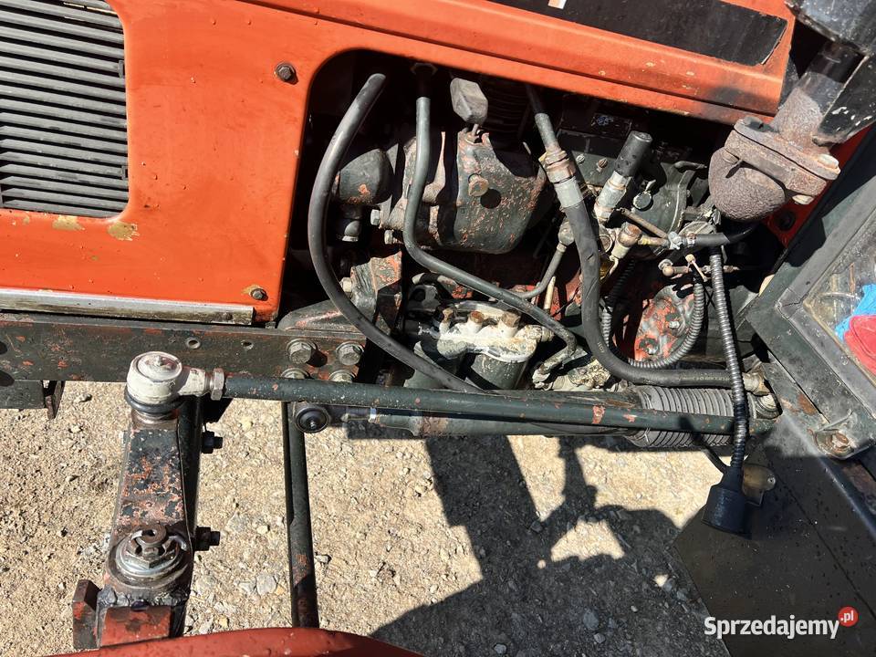 Zetor 5011 orginał import Zetor sprzedam