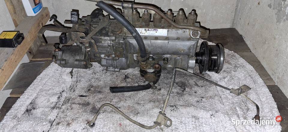 Nissan Patrol K160 zestaw turbo Pozostałe Pozostałe Koszęcin sprzedam