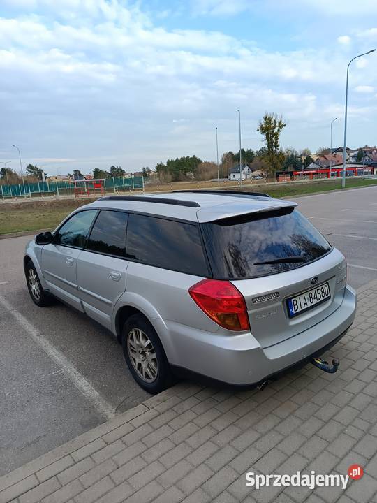 Subaru Outback OC Badania do 062026 Białystok