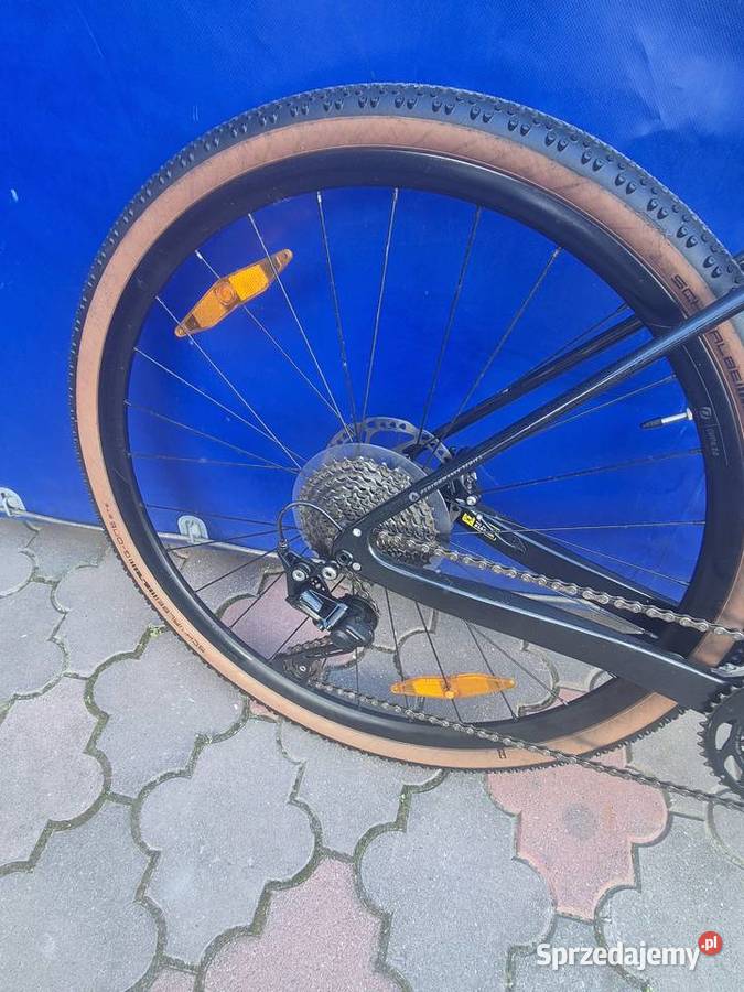 Rower gravelowy BERGAMONT Grandurance Expert Poddębice