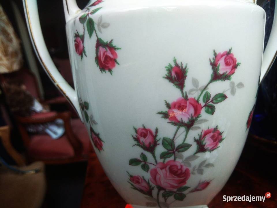 Amfora Royal Porzellan Bavaria Germany Gdańsk