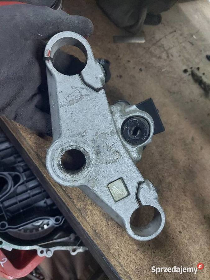 Honda NSR 125 jc 22 półka górna stacyjka półki Półki zawieszenia dolnośląskie Jelenia Góra
