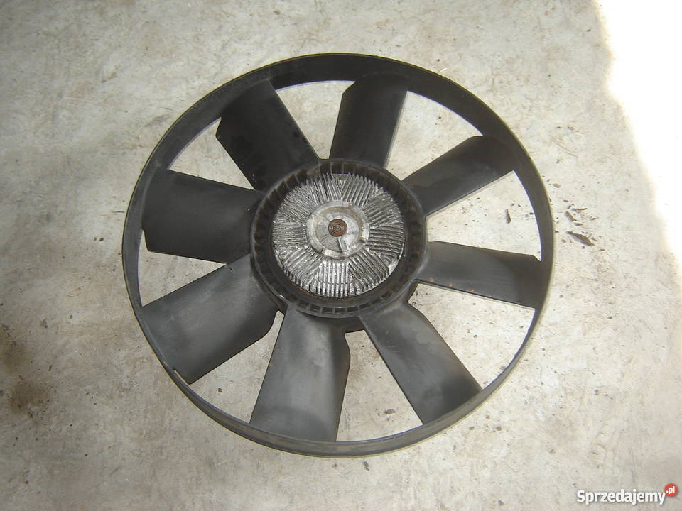MAN 14250 F2000 wisko wentylator 51066010265 ciężarowe Strzelce Krajeńskie